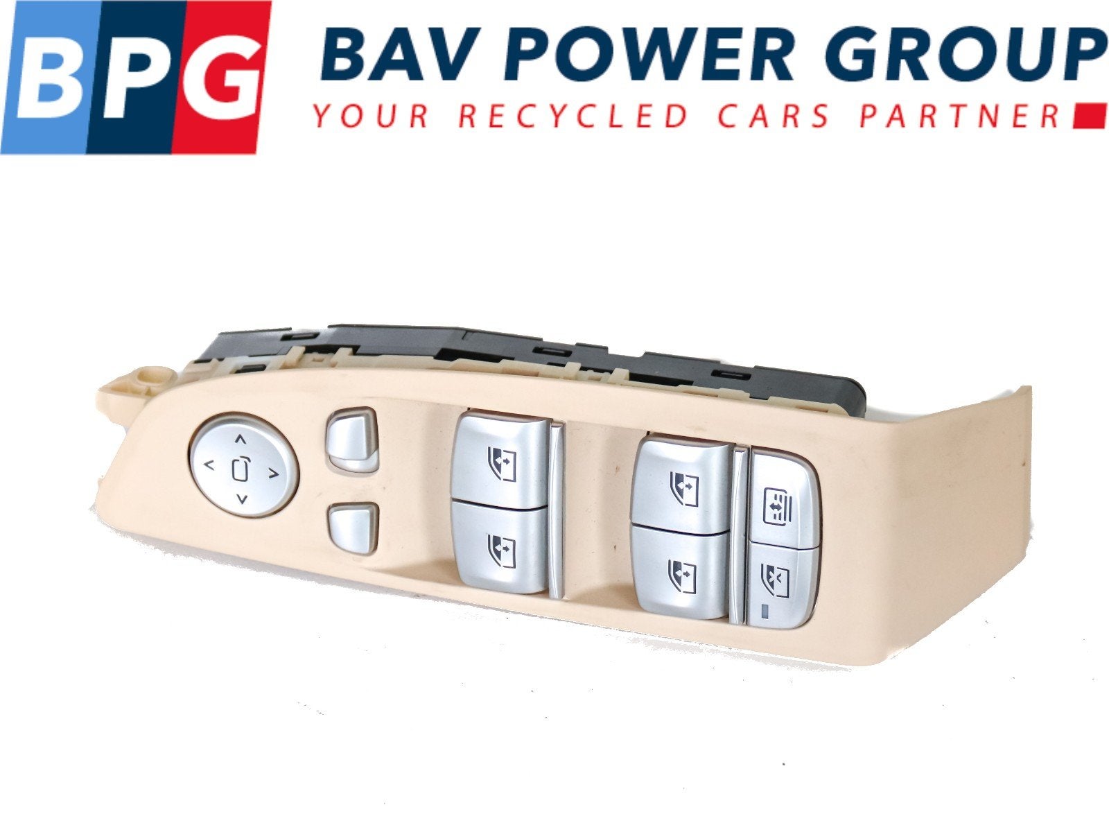 COMMUTATEUR PORTIER BMW 7 serie (G11 / G12) (61316826717), Autos : Pièces & Accessoires, Utilisé, BMW, Petuelring 130
80809  München, DE
