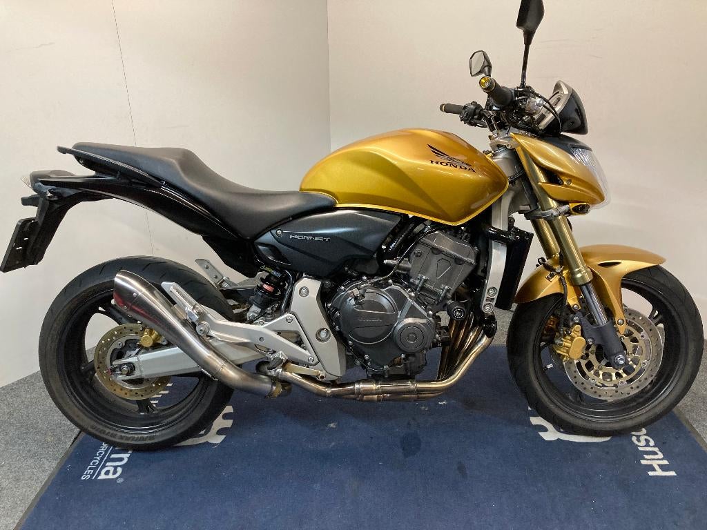 Honda CB 600F Hornet MY'07 réf. LS 3327, Motos, Motos | Honda, Entreprise, Occasion, Plus de 35 kW, 4 cylindres