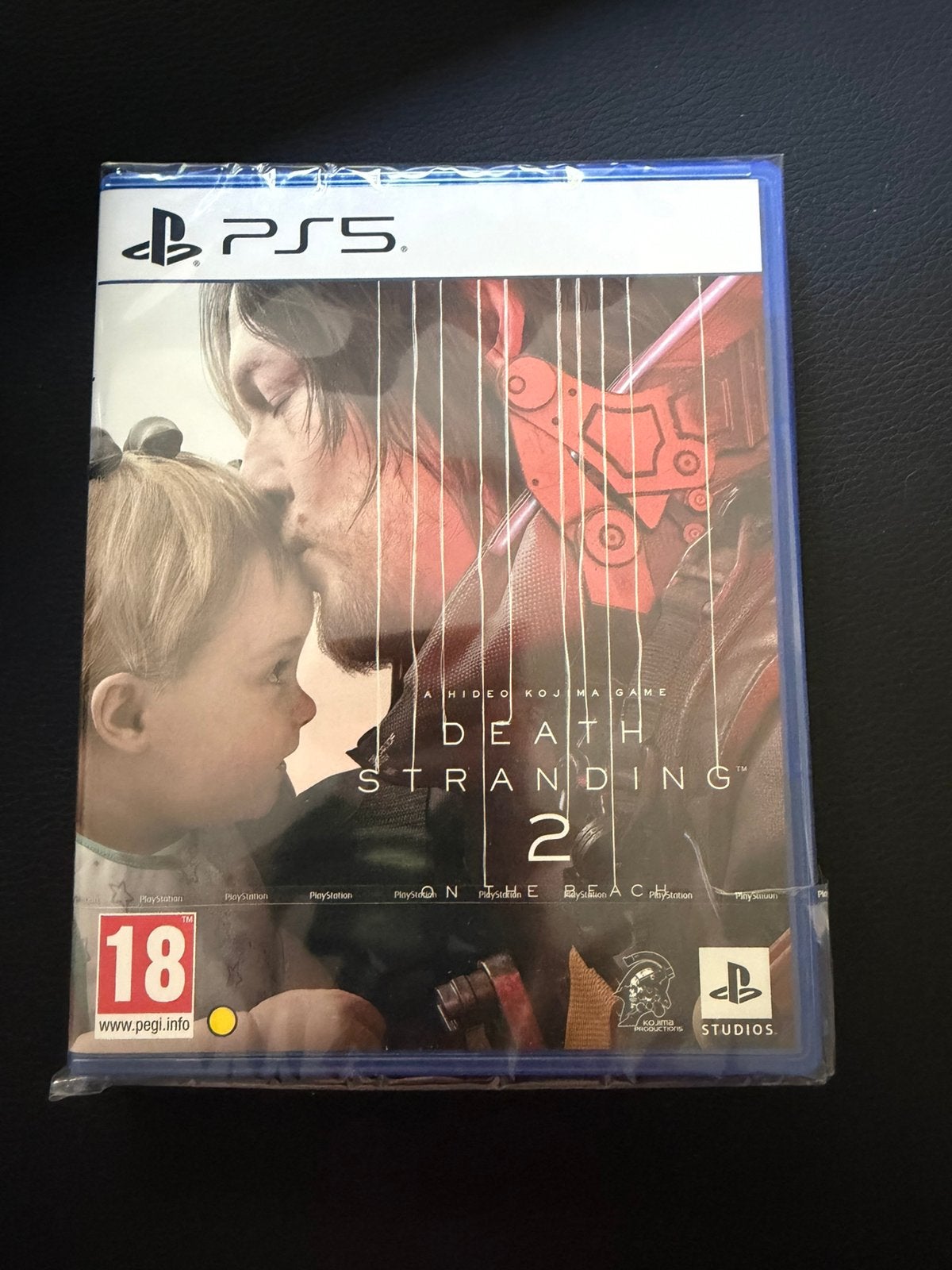Death Stranding 2 PS5, Enlèvement ou Envoi, Comme neuf