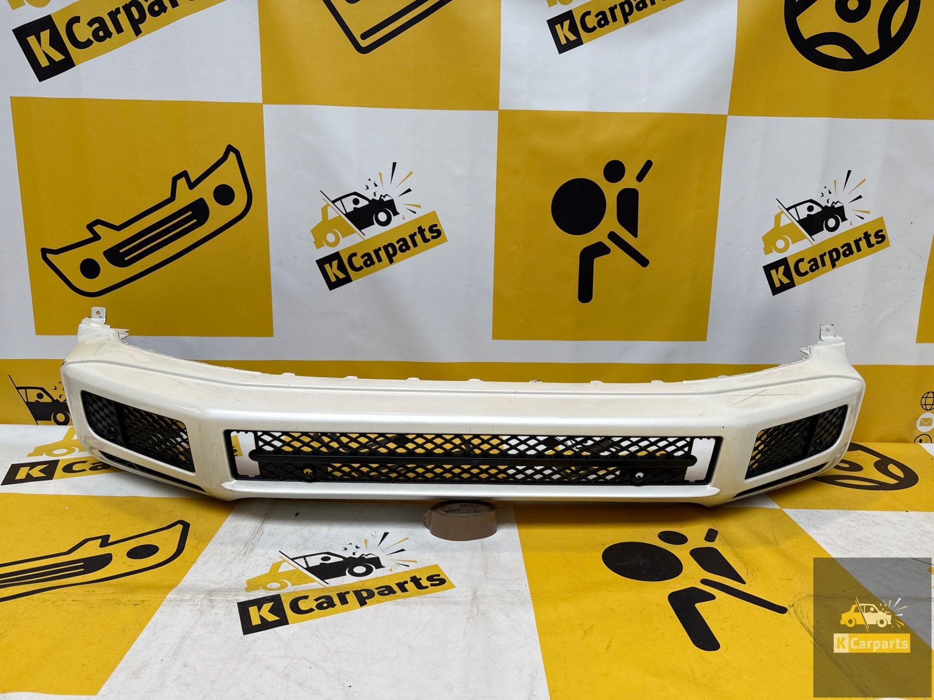 Mercedes G-Class W463 Voorbumper A4638852601 A4638852701, Info@fabrikant.eu, Mercedes-Benz, Bumper, Fabrikant BV