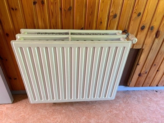 lot van 8 radiatoren, Ophalen, Gebruikt, Radiator