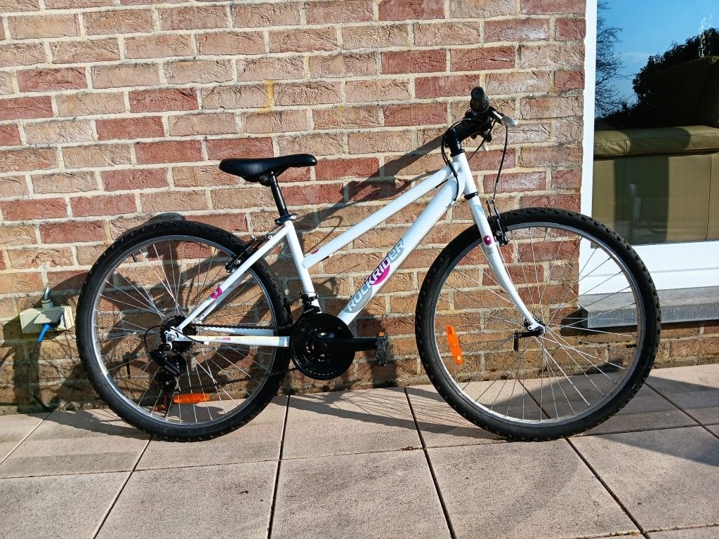 Velo enfant, Vélos & Vélomoteurs, Vélos | Vélos pour enfant, Frein sur jante, Enlèvement, 20 pouces ou plus, Rockrider