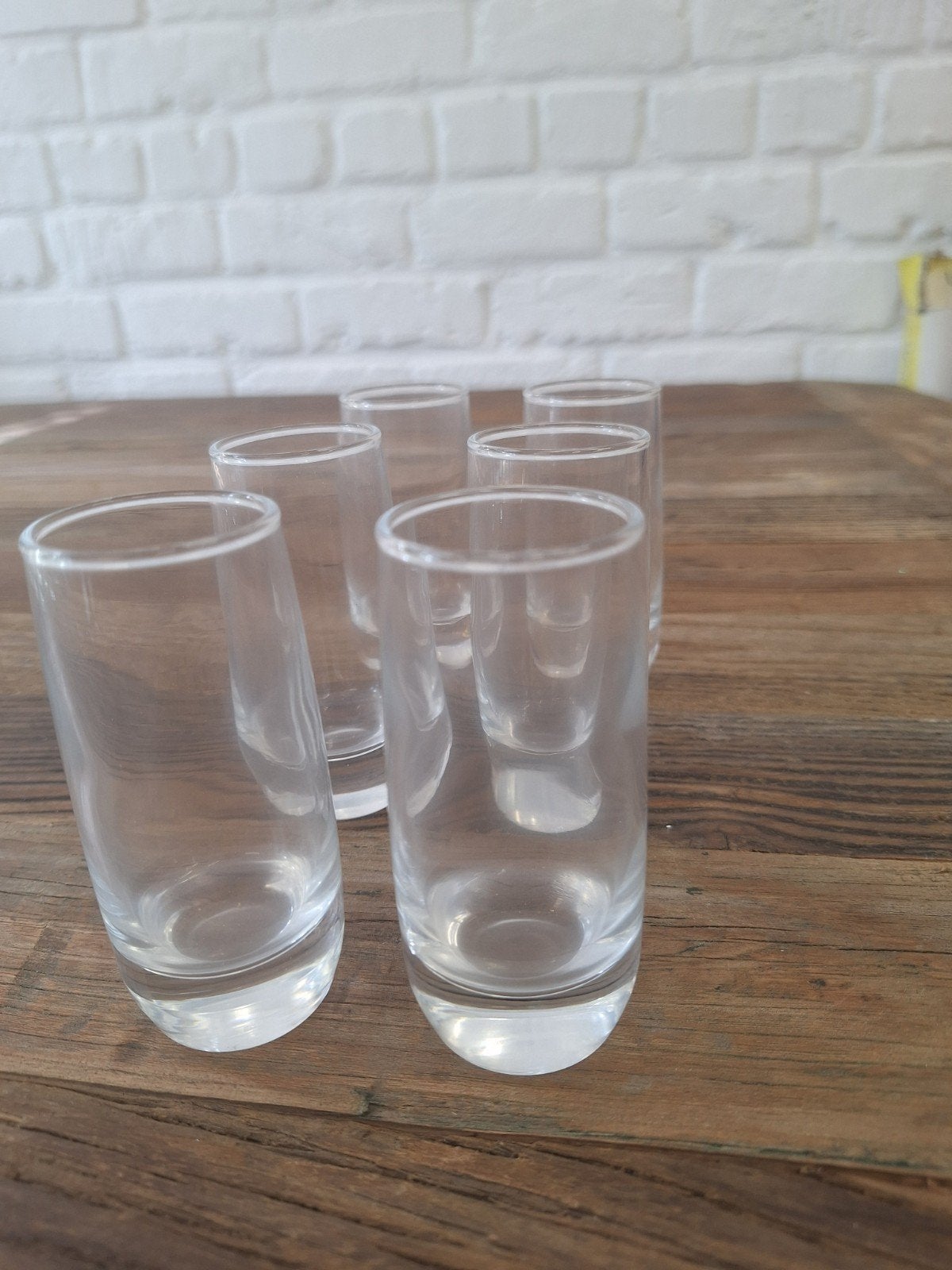 verres à apéritif, Collections, Enlèvement