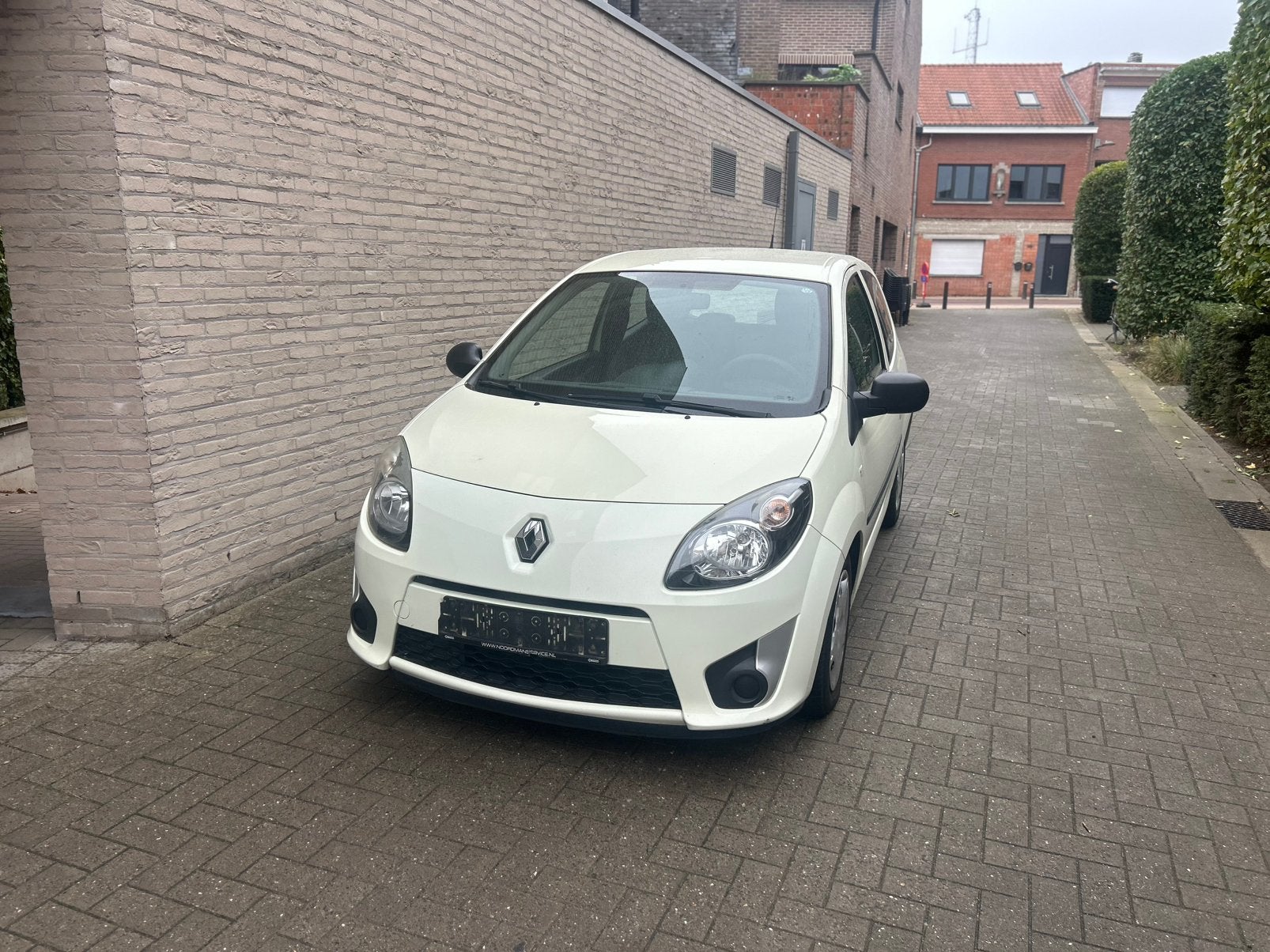 Renault Twingo 1.1 Benzine eco² – Zeer goede staat, Autos, Euro 6, Boîte manuelle, Particulier, Ordinateur de bord