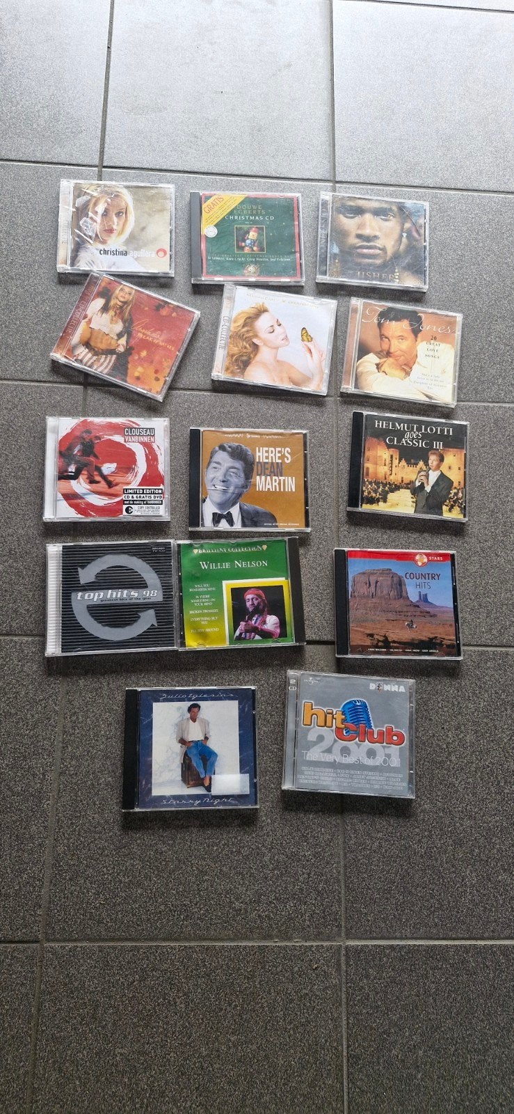 cds, CD & DVD, CD | Autres CD, Enlèvement ou Envoi