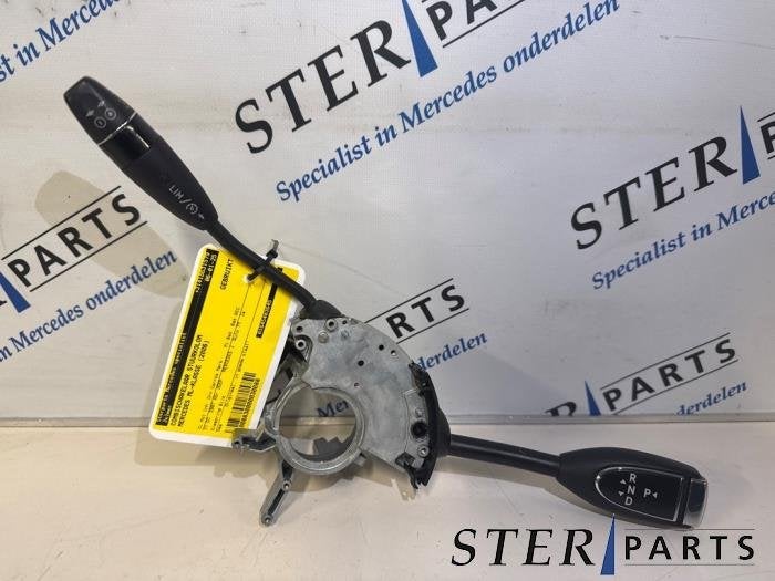 Combischakelaar Stuurkolom van een Mercedes ML-Klasse, Gebruikt, -, Ophalen of Verzenden, -