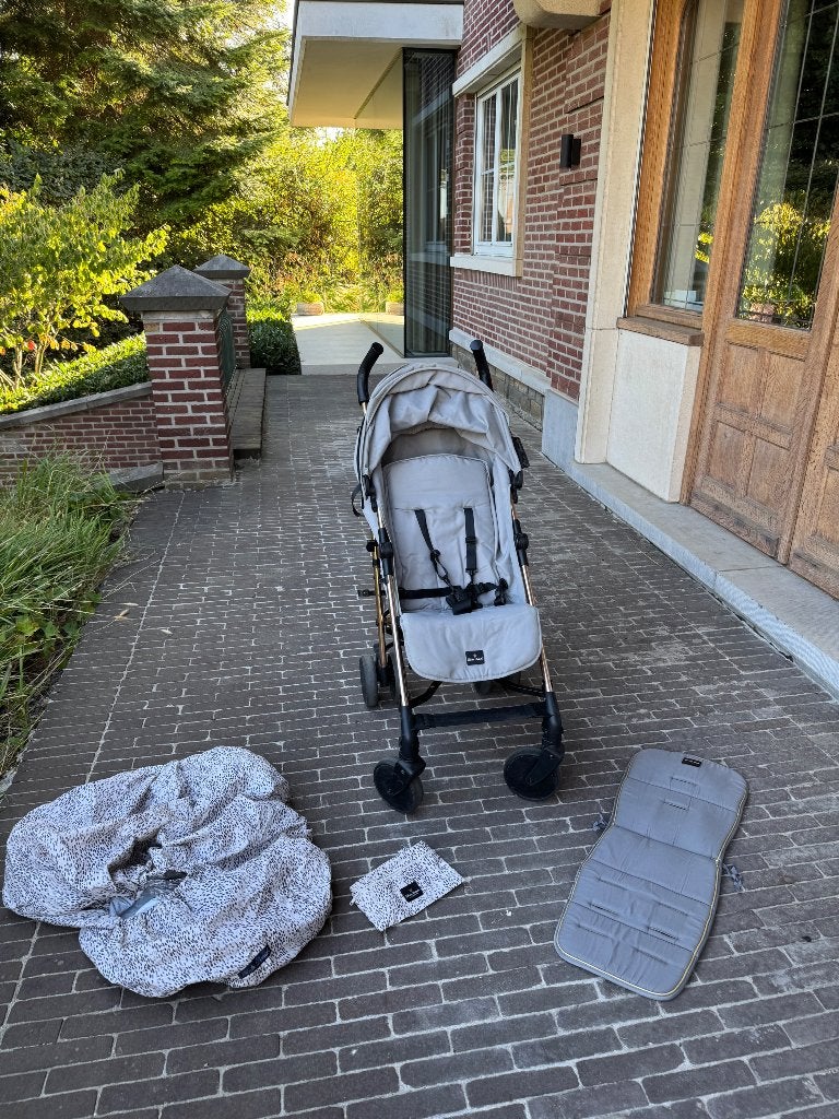 Buggy Elodie Details, Ophalen, Gebruikt, Overige merken, Regenhoes