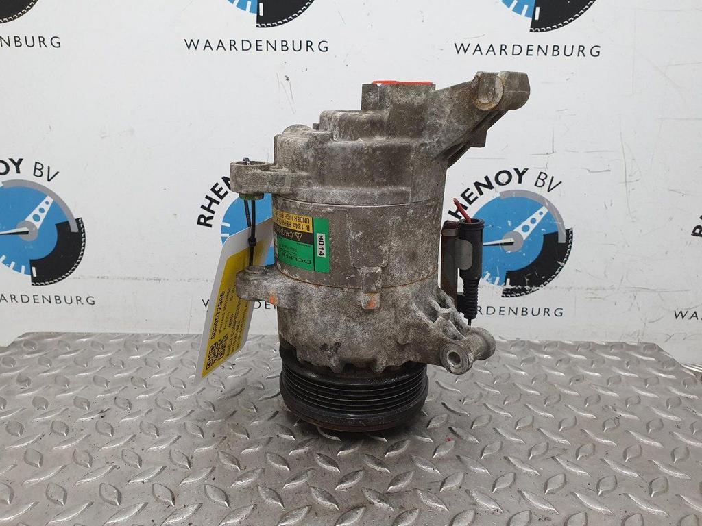 MINI (BMW) MINI 1.6 COOPER S JOHN WORKS AIRCO COMPRESSOR / A, Auto-onderdelen, Ophalen of Verzenden, Gebruikt, Stiba lid