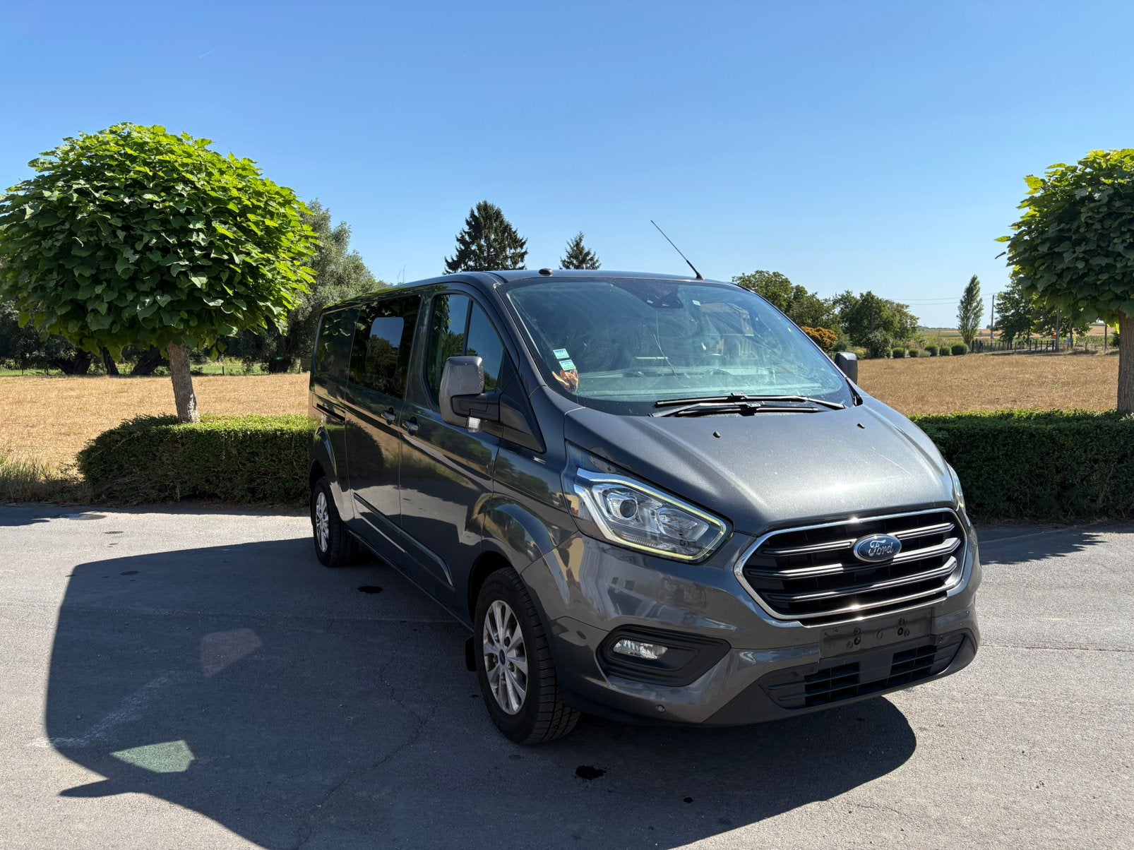 Déguisement Ford Transit 2018 Diesel, Autos, Achat, Euro 6, Entreprise, Boîte manuelle