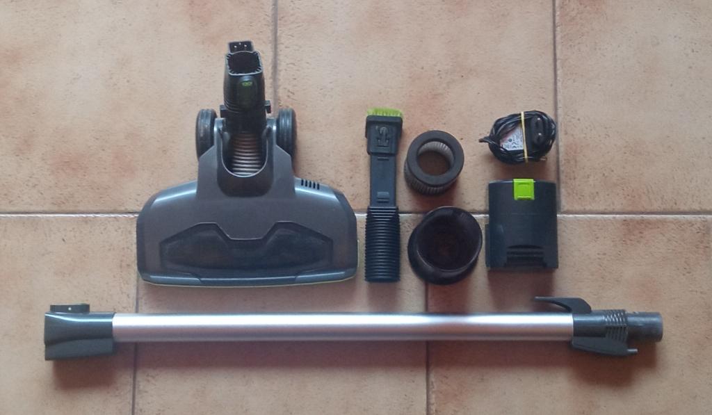 Pièces détachées pour Tristar PD-8756 Aspirateur balai, Enlèvement, Utilisé, Aspirateur balai, Autres marques