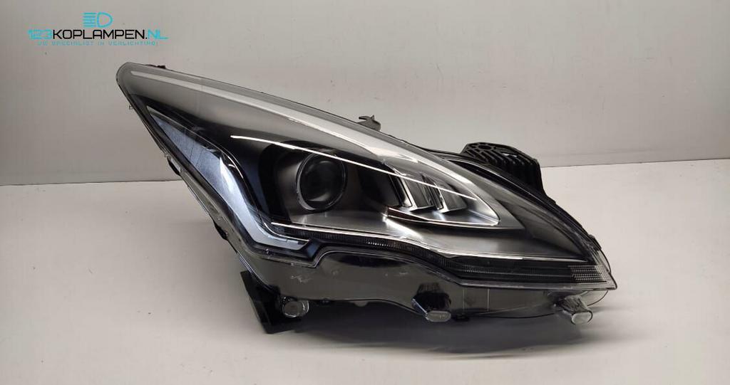 Peugeot 5008 3008 Facelift Xenon Led koplamp rechts, -, Utilisé, -, Peugeot