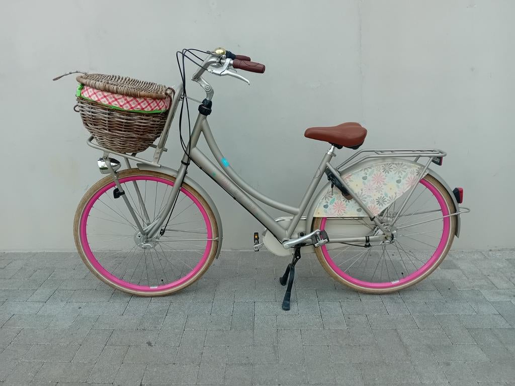 Meisjesfiets Cortina Lief 28inch 3speed maat50 NWP 752€ 🚴‍♂, Ophalen, 47 tot 50 cm, Versnellingen, Zo goed als nieuw