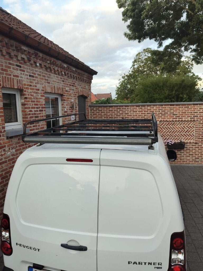 Dakrek - bagagerek - porte bagage Peugeot partner, Enlèvement, Utilisé