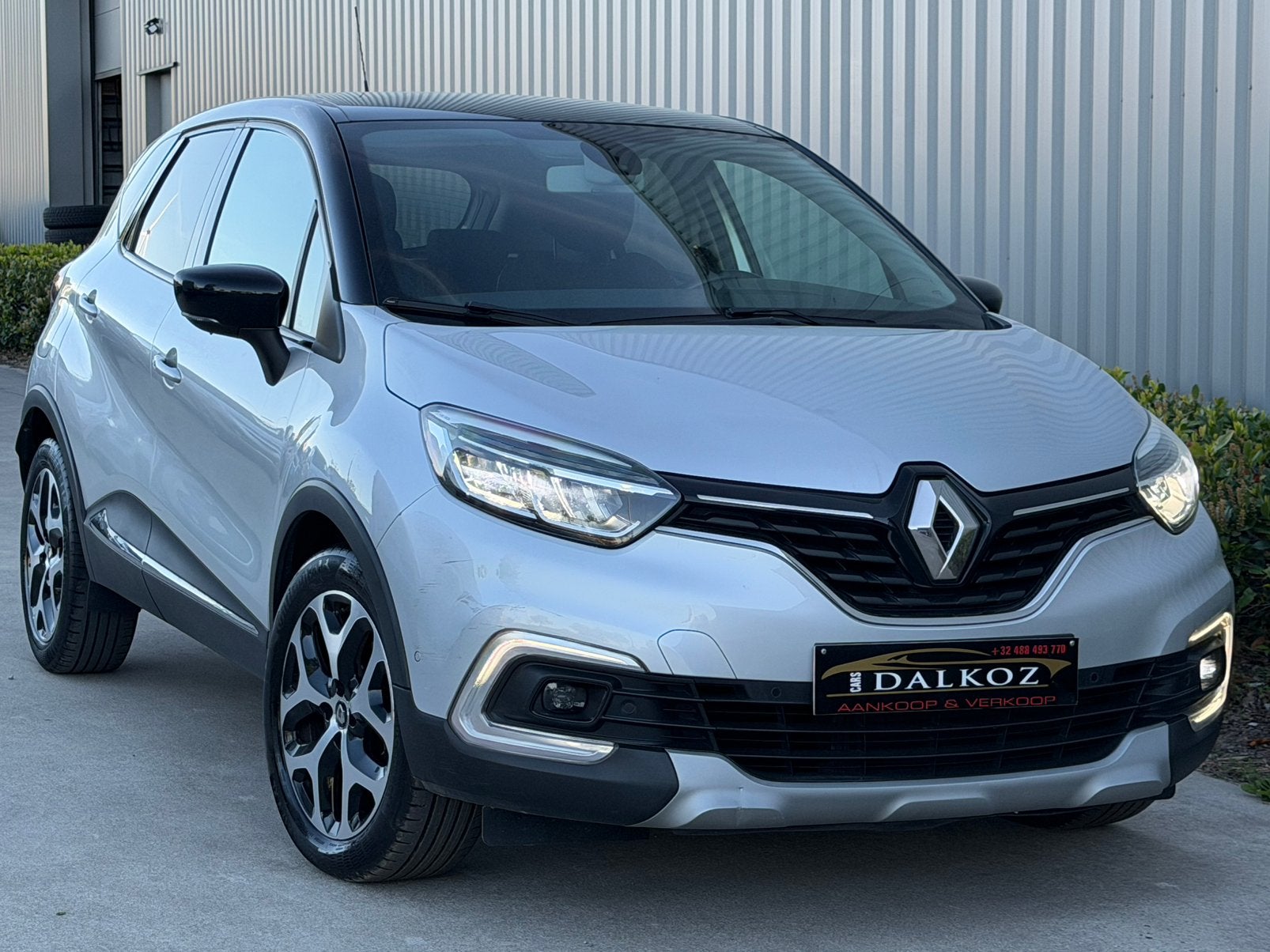 Renault Captur 1.5 DCI•Édition•2019•Euro 6•Garantie, Autos, Achat, Euro 6, Entreprise, Boîte manuelle