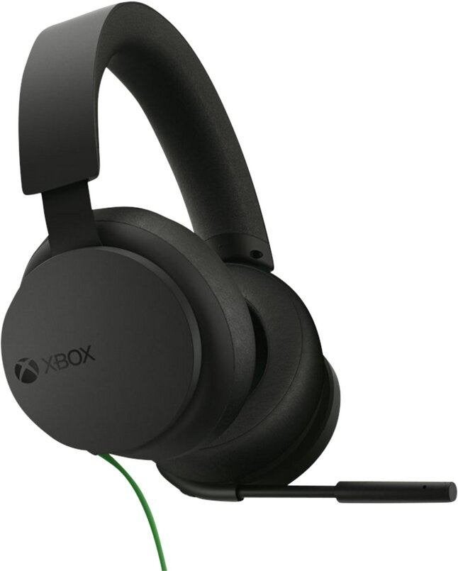 headset xbox stereo nieuw, Ophalen of Verzenden, Nieuw, Zwart