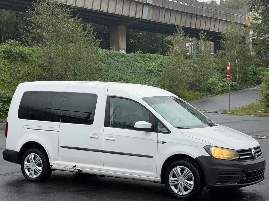 VW CADDY, Autos, Achat, Euro 6, Boîte manuelle, Diesel