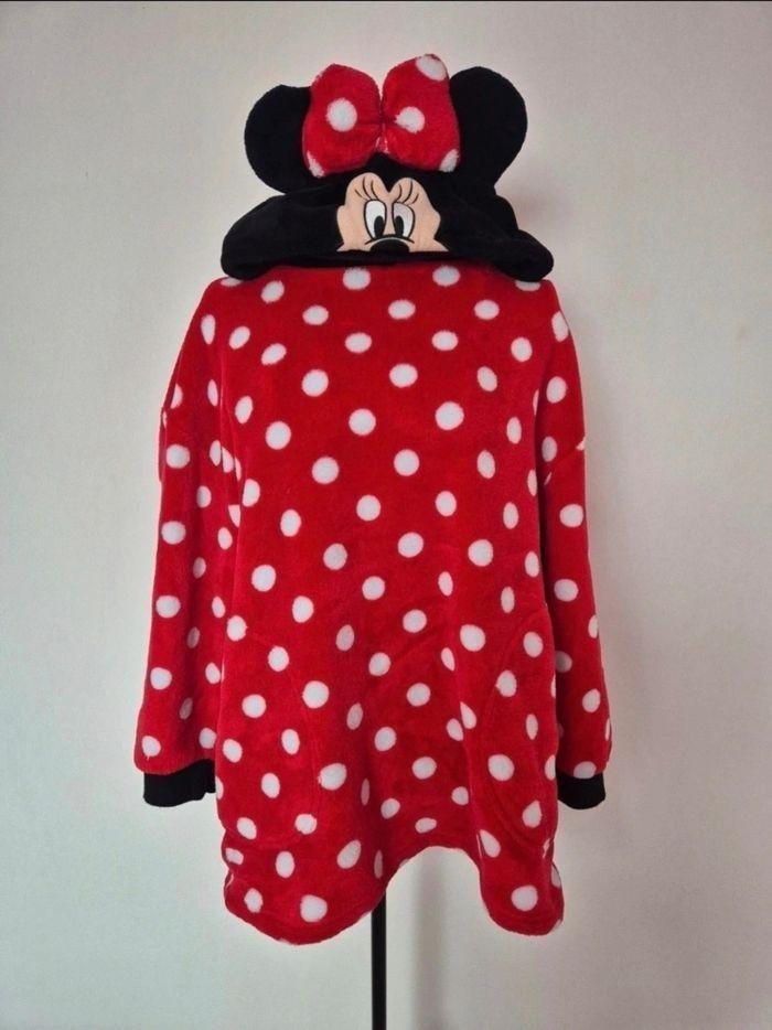 Sweat pull plaid 122/140cm, Disney, Enlèvement ou Envoi, Pull ou Veste, Comme neuf
