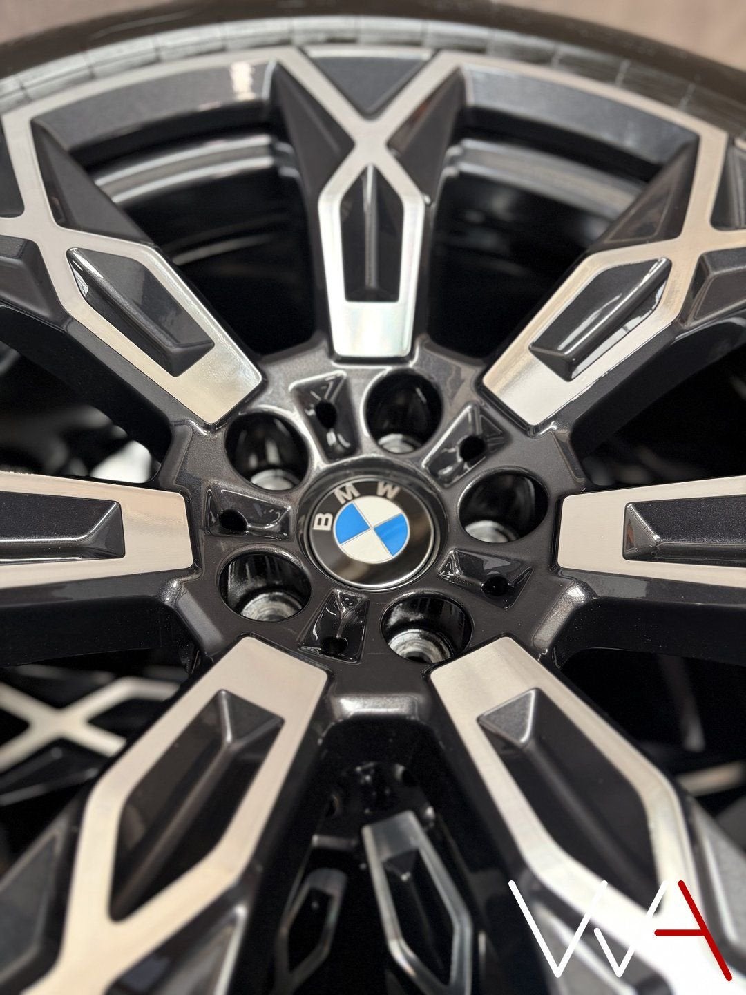 ❄️20'' BMW 7 serie G70 i7 X3 G45 Style 905 winterbanden BTW, Auto-onderdelen, Gebruikt, -, -, Banden en Velgen