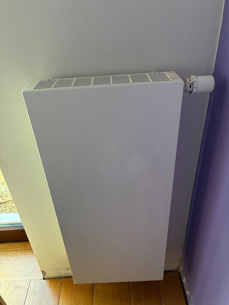 Radiateur, 800 watts ou plus, Comme neuf, Enlèvement, 80 cm ou plus