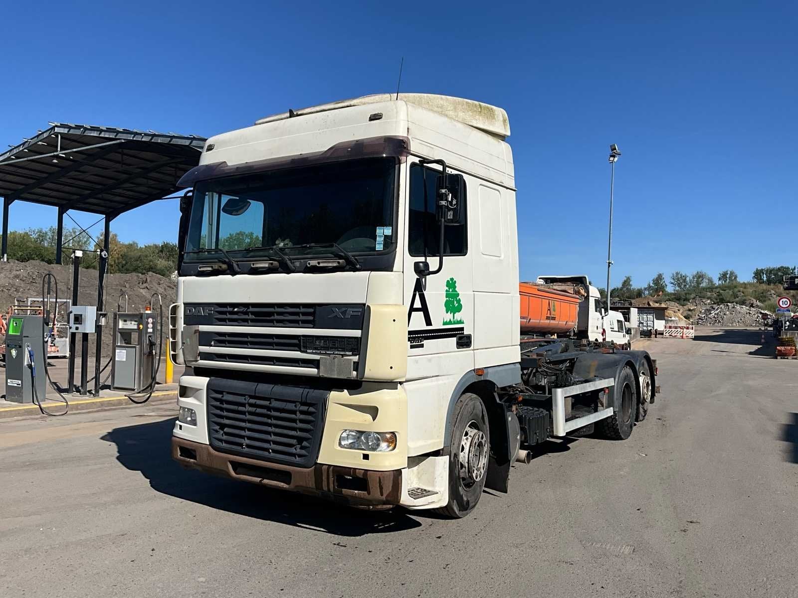 2006 DAF XF 95 Truck, Auto's, Overige brandstoffen, Bedrijf, DAF, Te koop