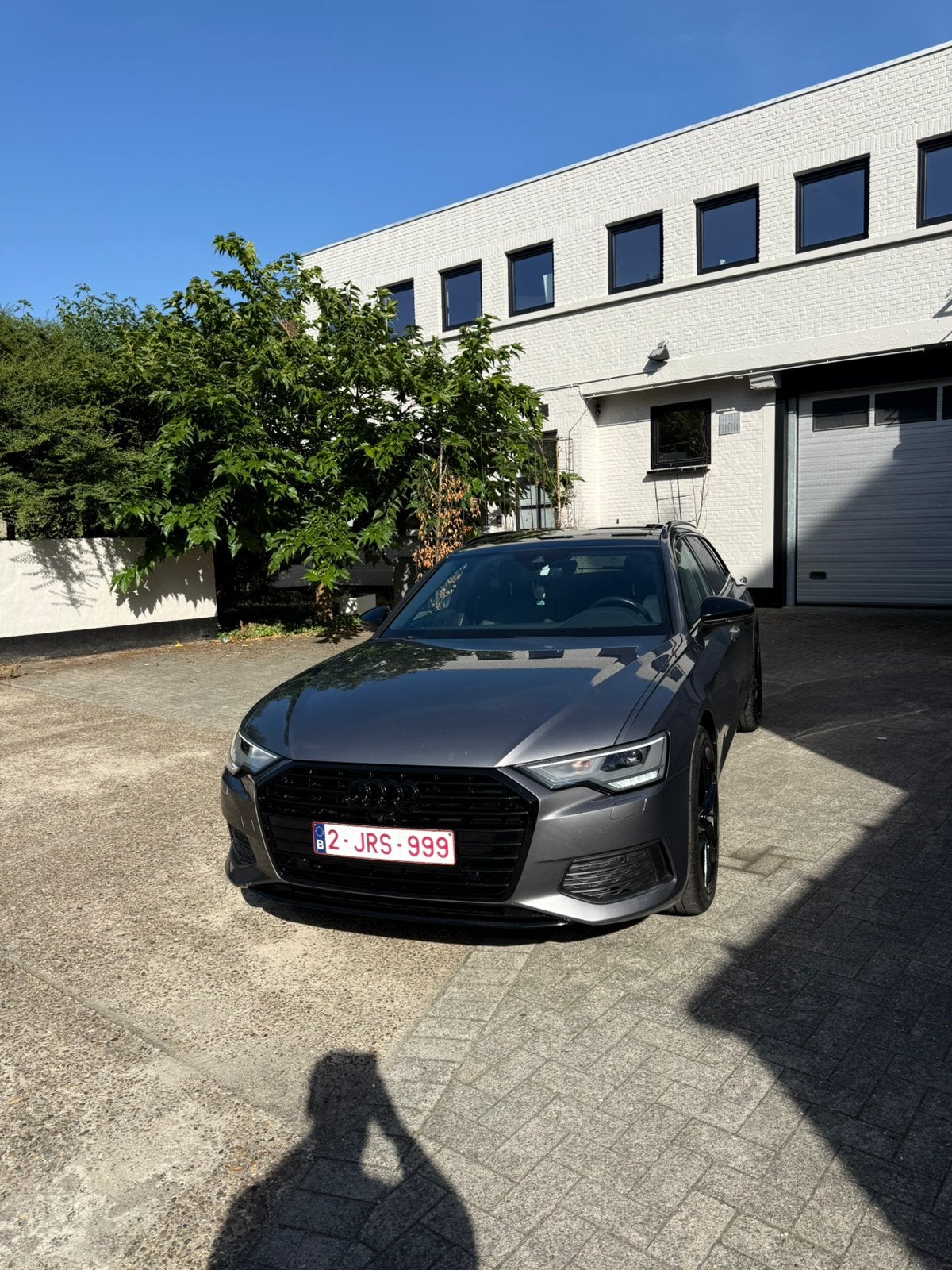 Audi a6 S-tronic, Auto's, Automaat, Euro 6, Particulier, Onderhoudsboekje