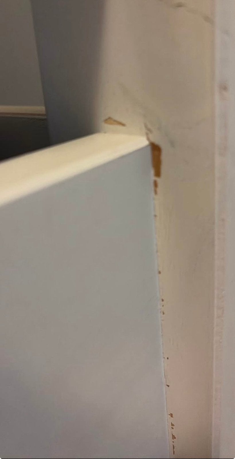 Huisje hoogslaper met lattenboden en matras, Ophalen, Gebruikt, Hoogslaper
