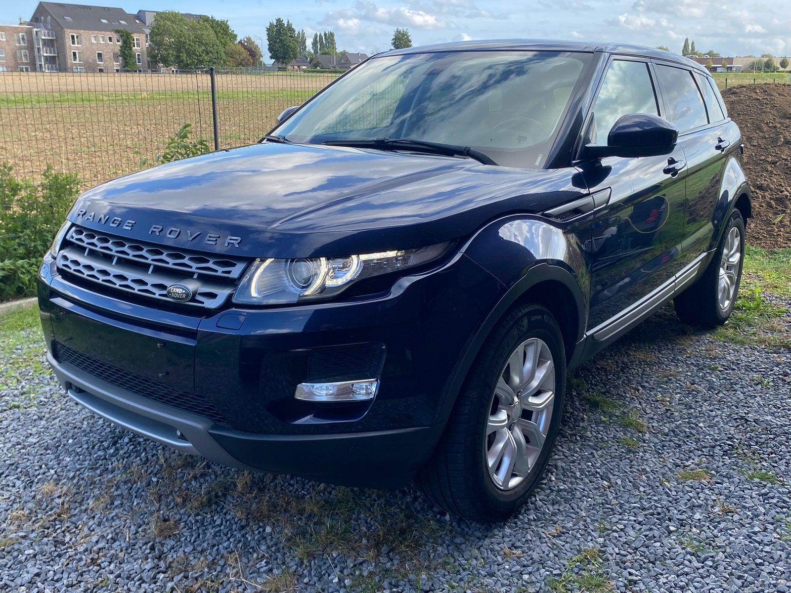 Range rover Evoque, Autos, Cuir, Euro 5, 110 kW, Capteur de lumière