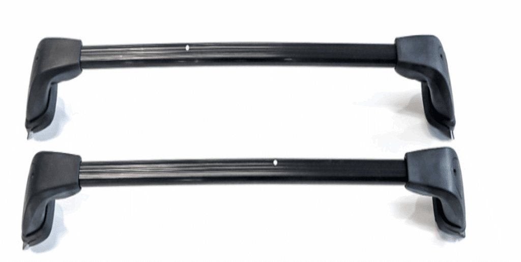 Dakdragers zwart Peugeot 306 4 en 5 drs. 1993-2002 9616L8, Auto diversen, Dakdragers, -, -, Nieuw, Ophalen of Verzenden