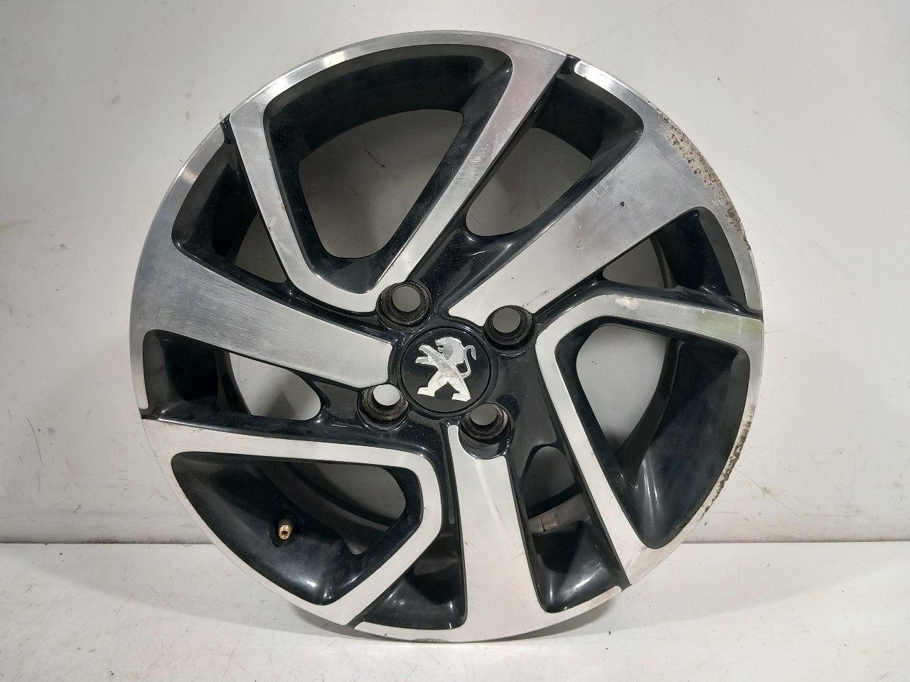 Velg Peugeot 108, Onderdelen@venauto.nl, Van der Ven Autorecycling B.V., Gebruikt, 15 inch