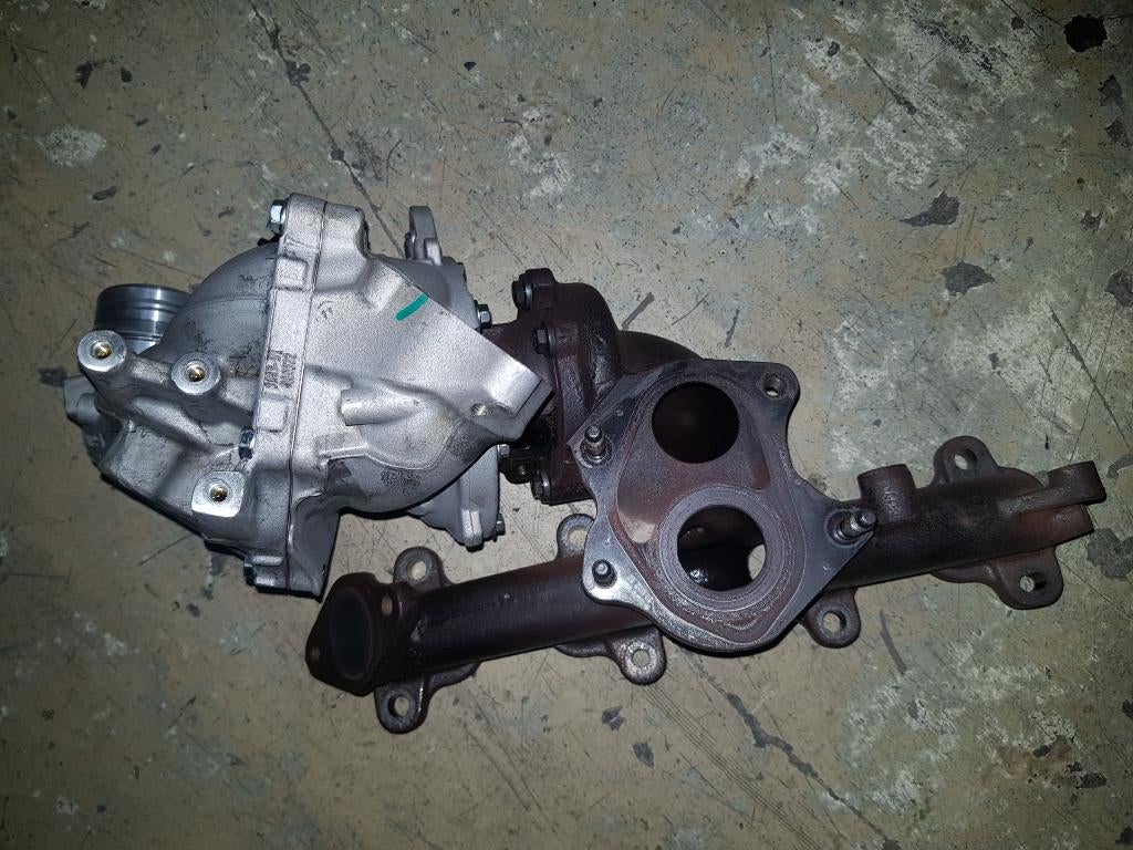 Turbo Renault Master IV 2.3 DCI 2022, Enlèvement ou Envoi, Renault