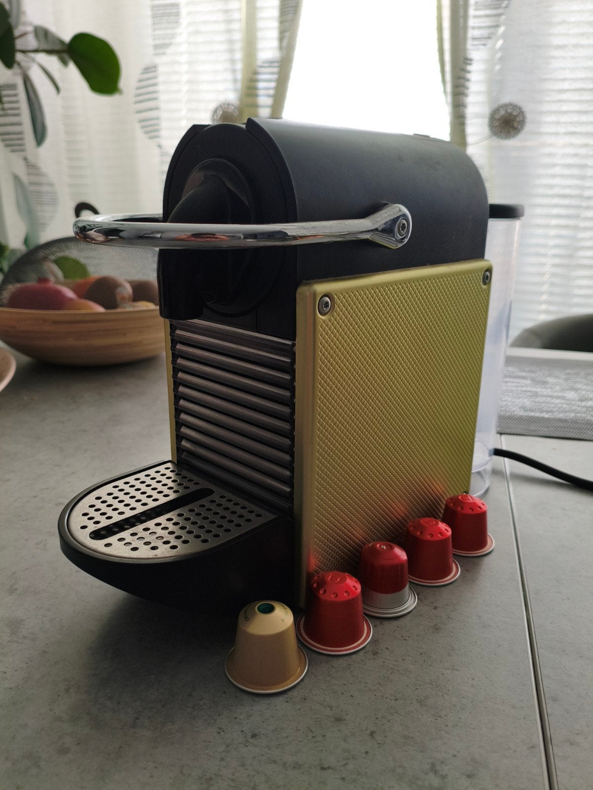 Nespresso Pixie - uitstekende staat, Electroménager, Enlèvement