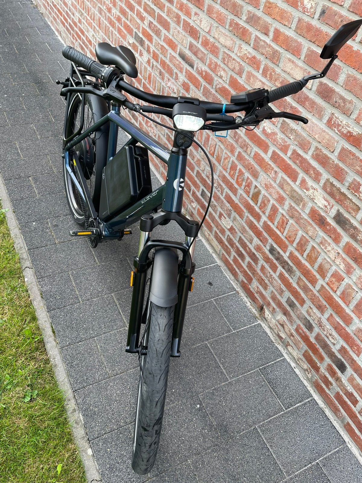 Klever N Pinion 45 - 1200Wh - Size medium, Fietsen en Brommers, Ophalen, Zo goed als nieuw