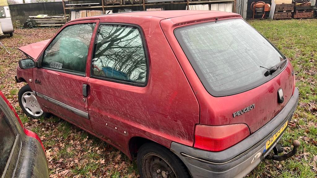Peugeot 106 onderdelen ev volvo v 70, Ophalen, Peugeot