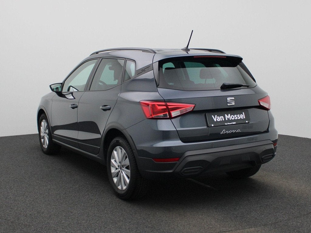 SEAT Arona 1.0 TSI 81kW Move, Autos, Seat, Argent ou Gris, Achat, Arona, Boîte manuelle