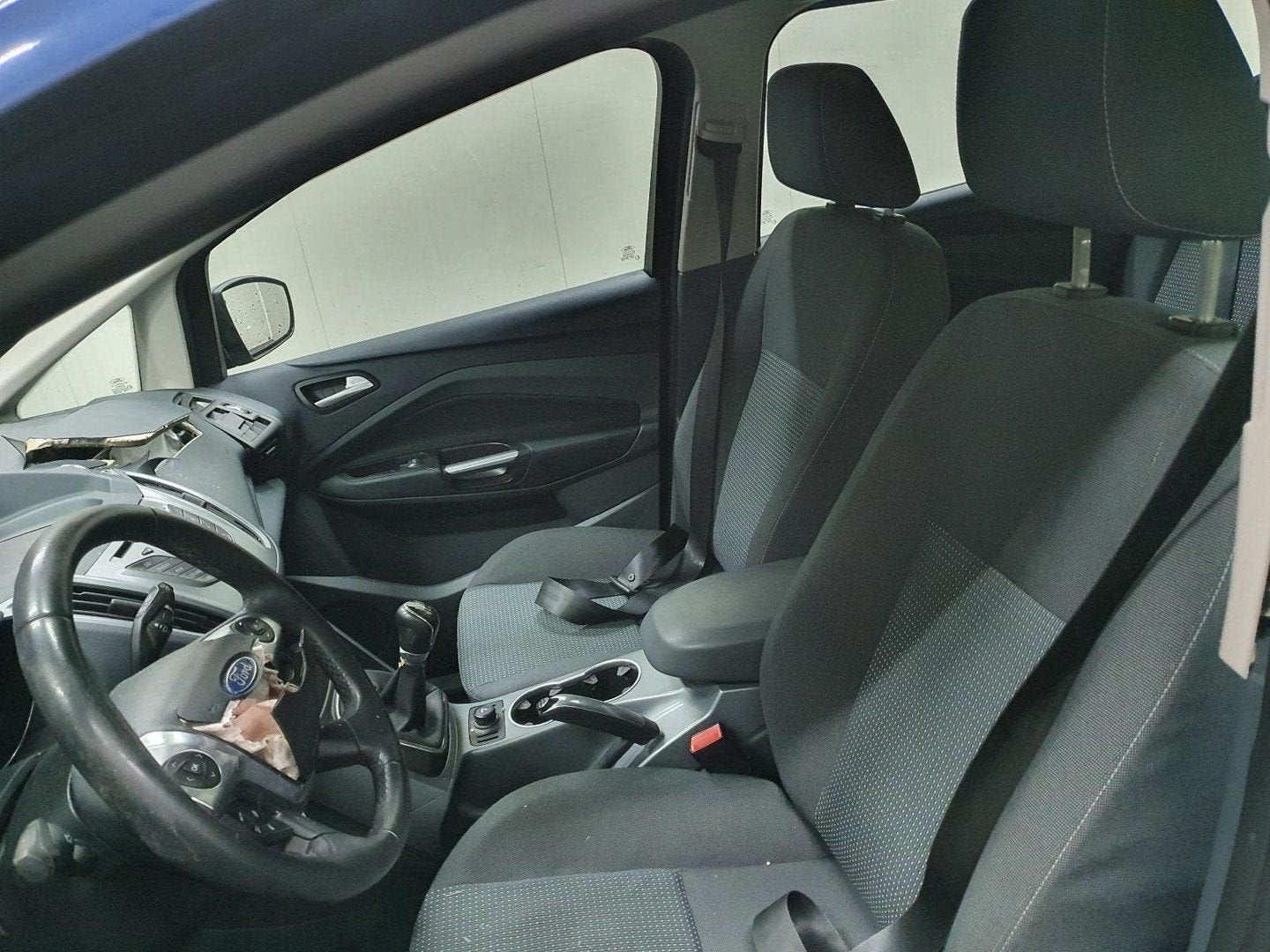 FORD FOCUS C MAX 1.6 Trend INTERIEUR COMPLEET 2011, Autos : Pièces & Accessoires, Enlèvement ou Envoi, Utilisé, Stiba membre