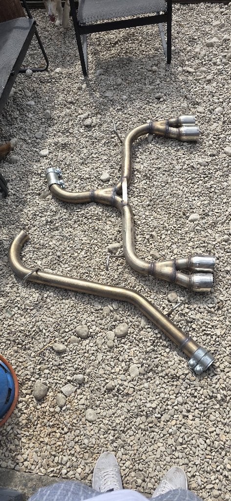 Ligne d'échappement cupra, Autos, Cupra, Particulier, Ateca, Essence, Euro 6, SUV ou Tout-terrain, 5 portes, Automatique, Argent ou Gris