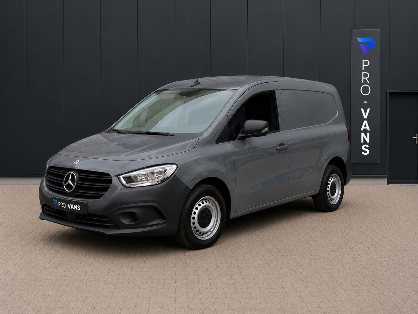 Mercedes-Benz Citan 95 PK MT5| Airco| Bluetooth| CC| Camera, 4 deurs, Stof, 4 cilinders, Mercedes-Benz