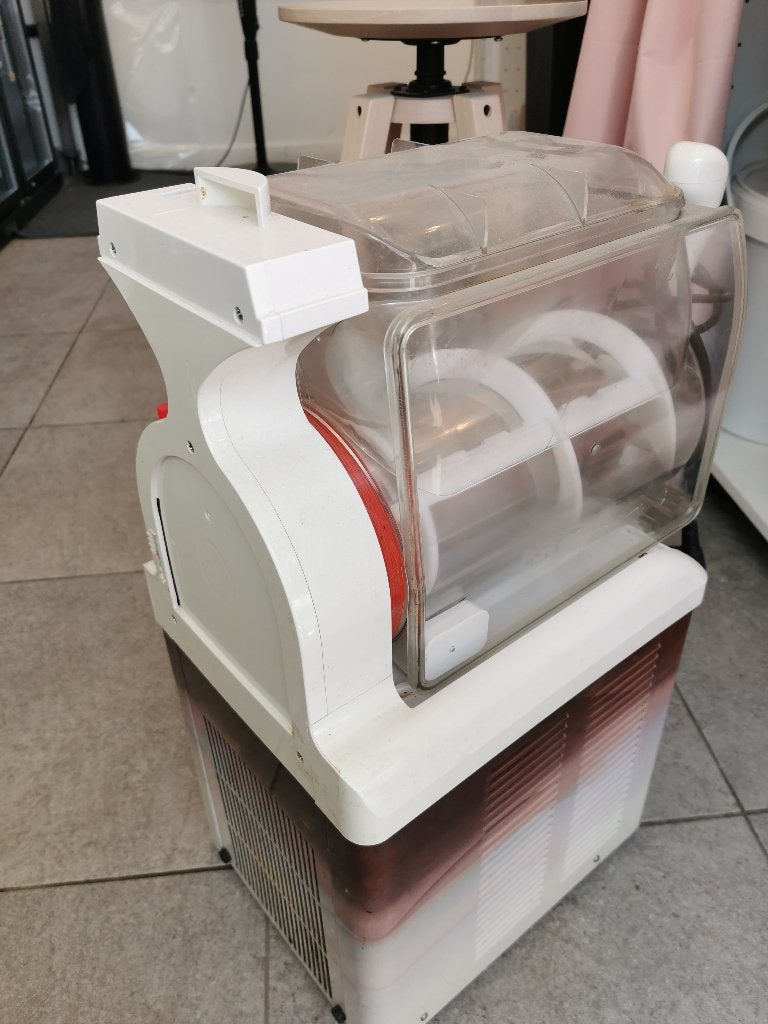 Machine type Slush-cremosito Netfood, Enlèvement, Comme neuf, Élément de refroidissement