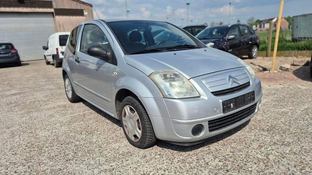 Citroën C 2 essence (0470505042), Achat, Entreprise, https://public.car-pass.be/vhr/2dda1314-96ba-44bb-a545-22f589205be7, Essence