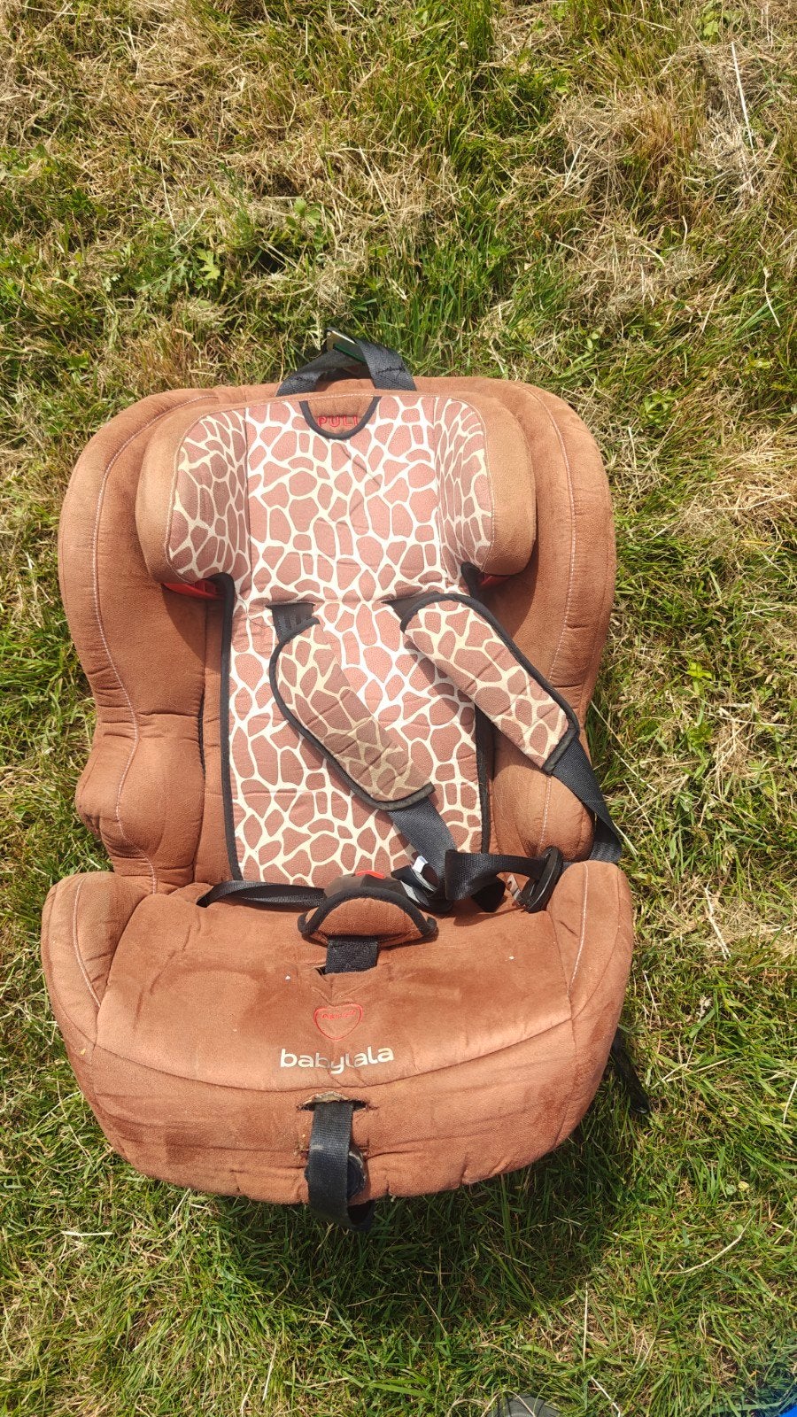 Babylala autostoel, Kinderen en Baby's, Ophalen, Isofix