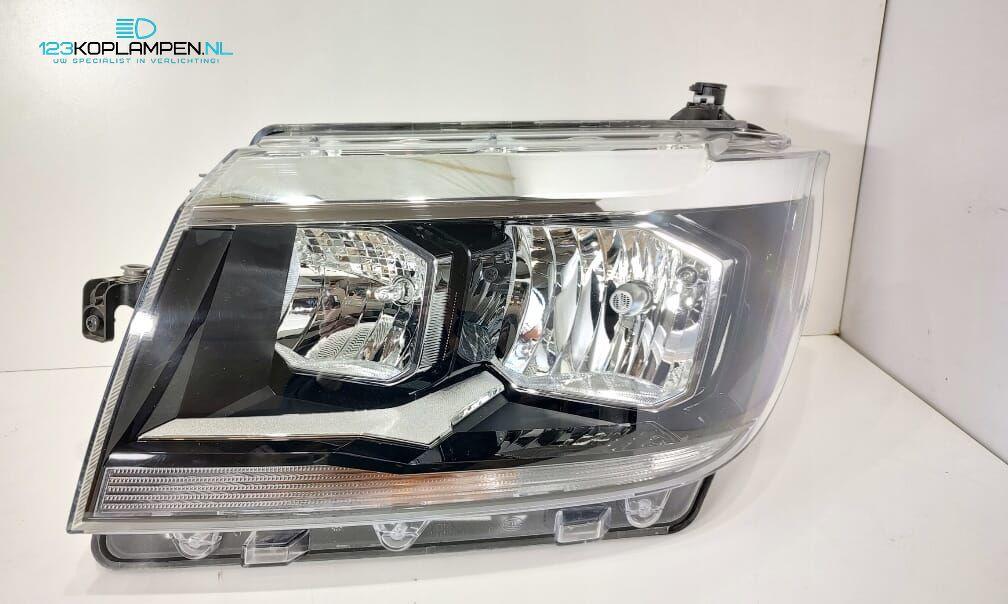 VW Volkswagen Crafter 7C Man TGE koplamp links, Auto-onderdelen, Gebruikt, -, Volkswagen, -