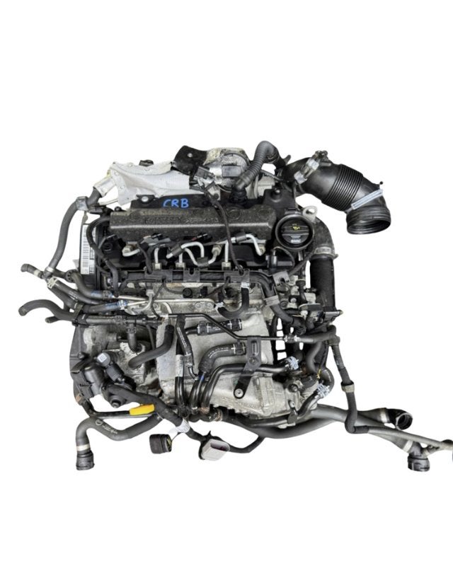 Moteur Volkswagen CRB 2.0 TDI Turbo Diesel, Envoi, Volkswagen