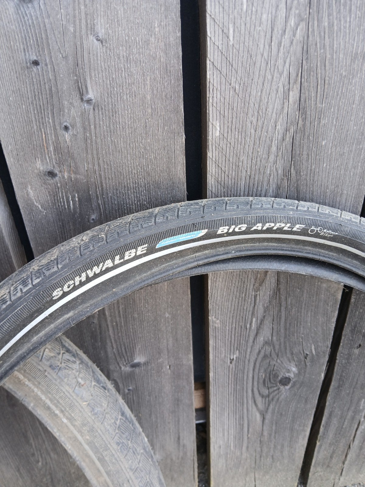 fietsbanden 26 x 2,35 Schwalbe Big apple, Fietsen en Brommers, Ophalen