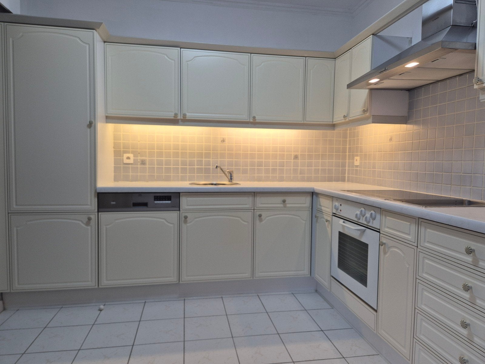 Gratis keuken zelf afbreken, Huis en Inrichting, Keuken | Complete keukens, Ophalen, Gebruikt