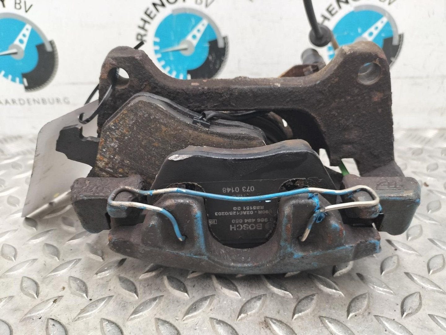 AUDI A6 audi a6 2.4 A6  REM KLAUW 2005, Ophalen of Verzenden, Gebruikt, ARN erkend