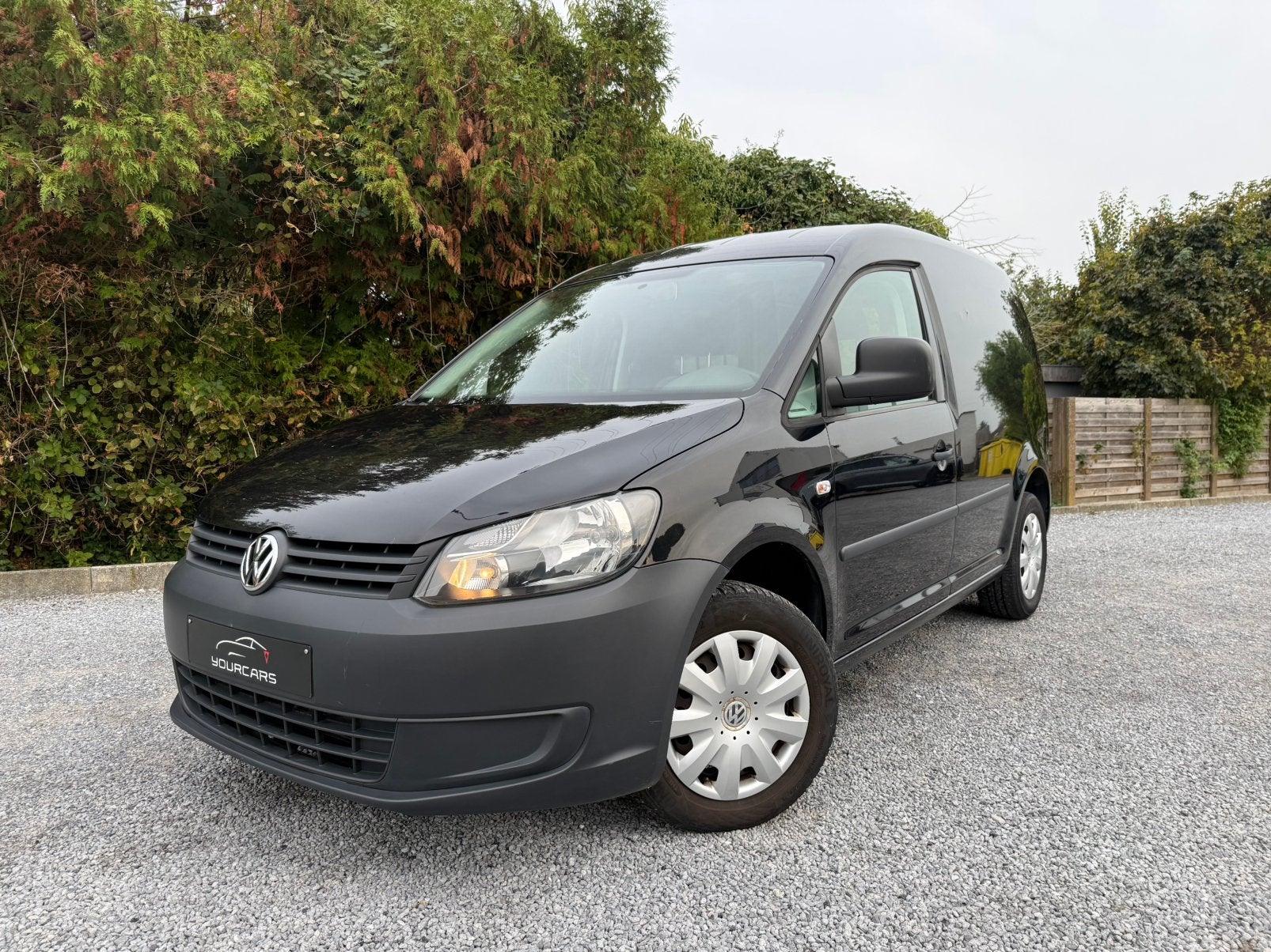 VW Caddy 1.2 TSI * AIRCO * PDC * CRUISE CONTROL * GARANTIE, 1197 cm³, Achat, 4 portes, Entreprise