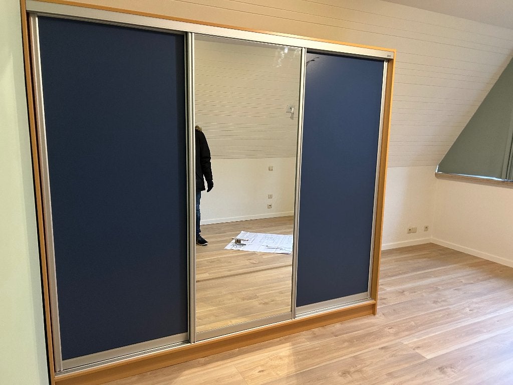 Kleerkast, Huis en Inrichting, Overige materialen, 200 cm of meer, Zo goed als nieuw, 200 cm of meer