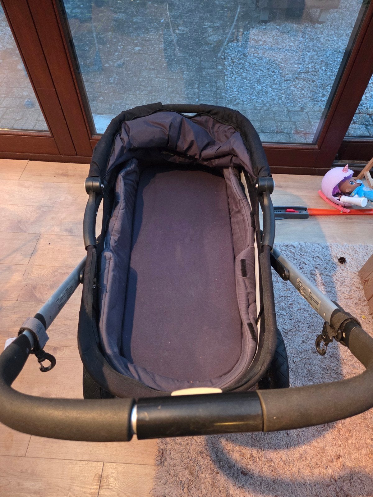 Maxi-Cosi Mura 3 Kinderwagen (2-in-1 set) – Inclusi, Kinderen en Baby's, Ophalen, Gebruikt, Kinderwagen, Maxi-Cosi