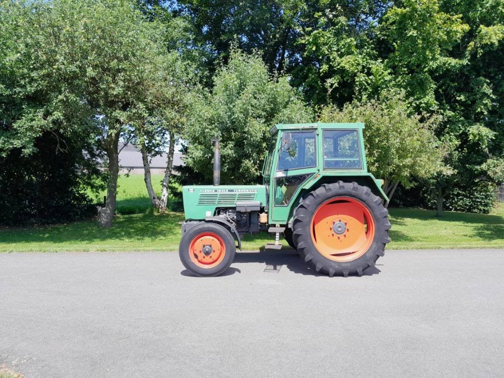 Fendt 104 LS Trekker Snelloper Cabine Servo, Utilisé, Fendt, 7500 à 10000
