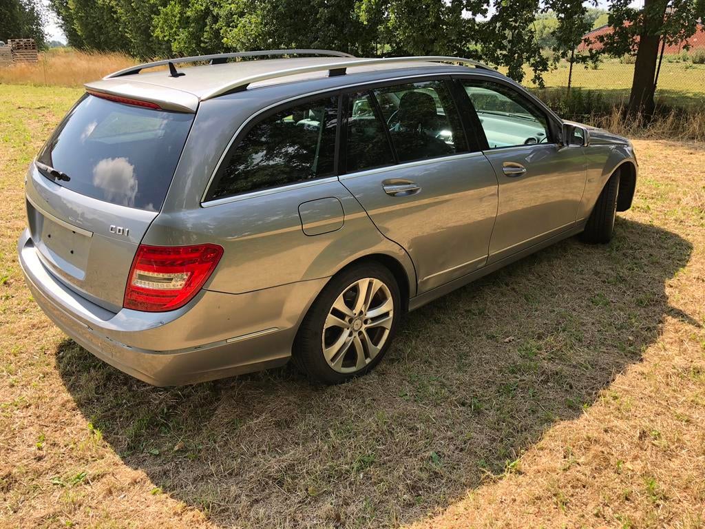 Mercedes C 200 CDI, Auto's, Euro 5, Diesel, Particulier, Te koop
